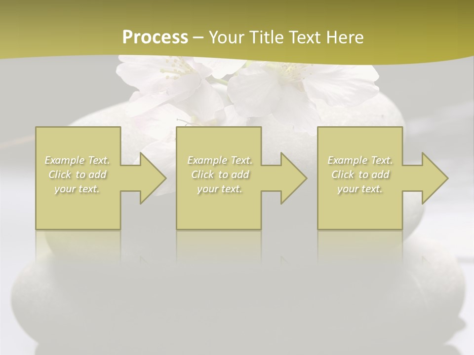 Health Leisure Relax PowerPoint Template