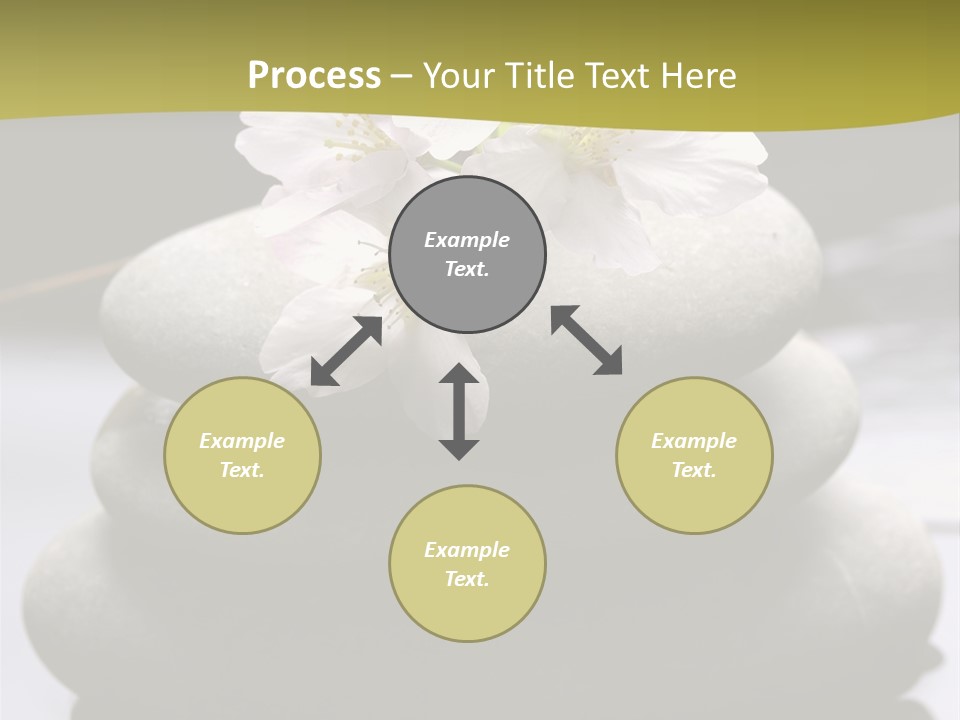 Health Leisure Relax PowerPoint Template