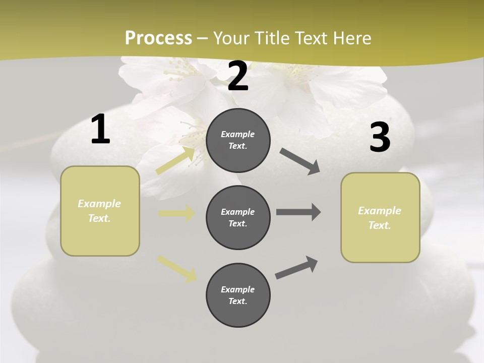 Health Leisure Relax PowerPoint Template