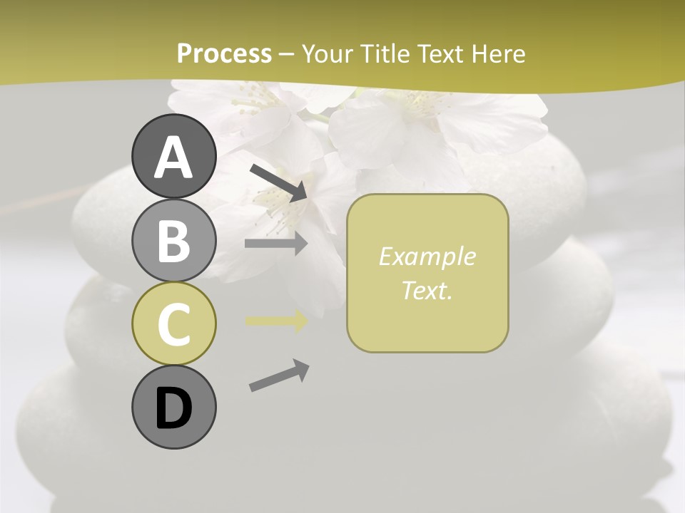 Health Leisure Relax PowerPoint Template