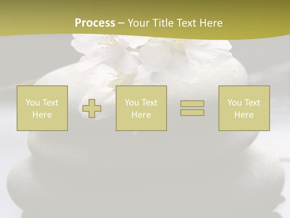 Health Leisure Relax PowerPoint Template