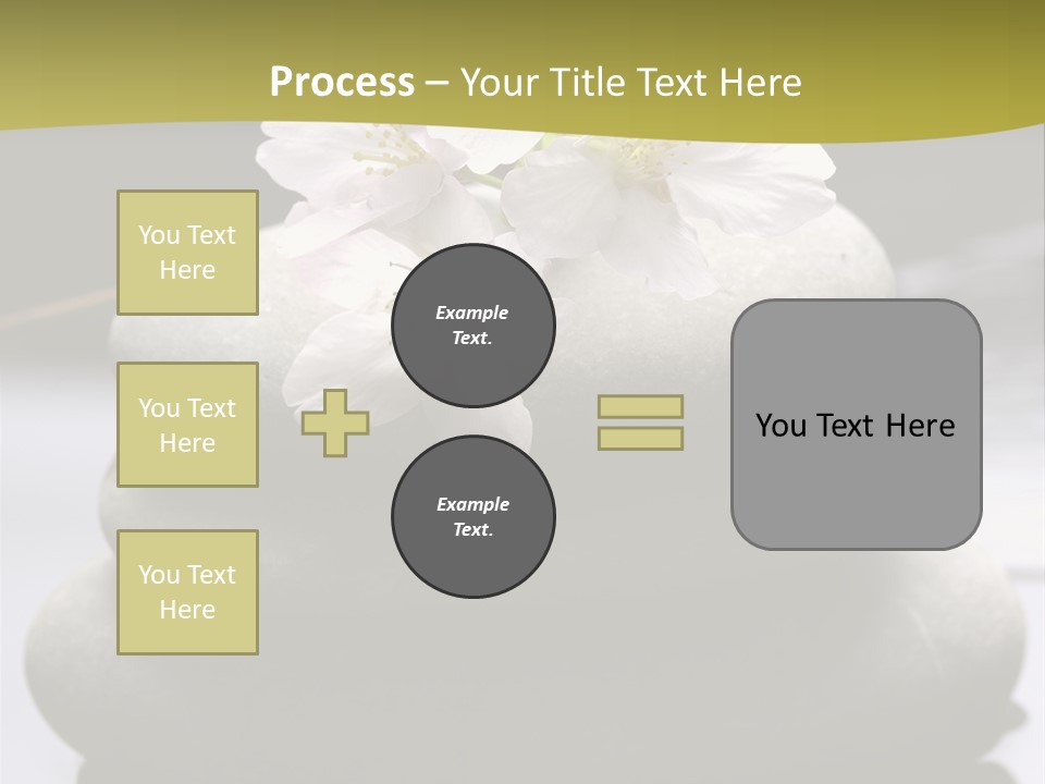 Health Leisure Relax PowerPoint Template