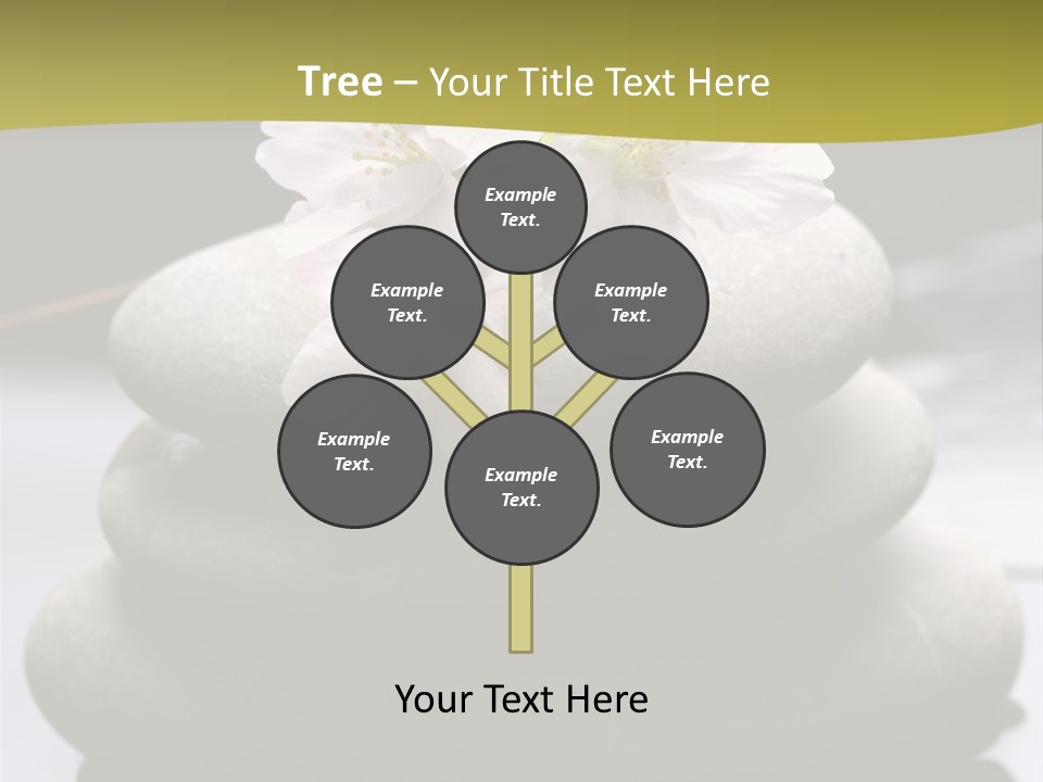 Health Leisure Relax PowerPoint Template