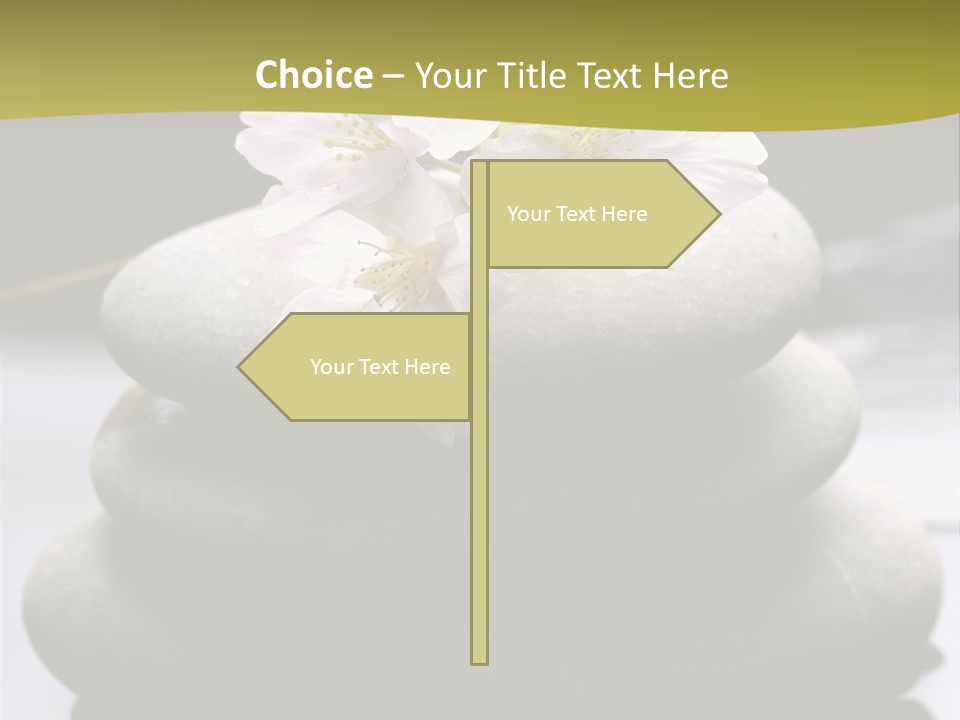 Health Leisure Relax PowerPoint Template
