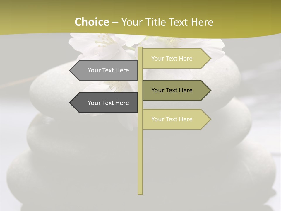 Health Leisure Relax PowerPoint Template
