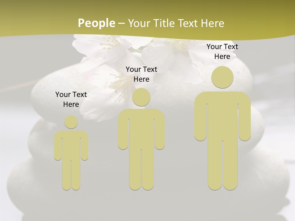 Health Leisure Relax PowerPoint Template