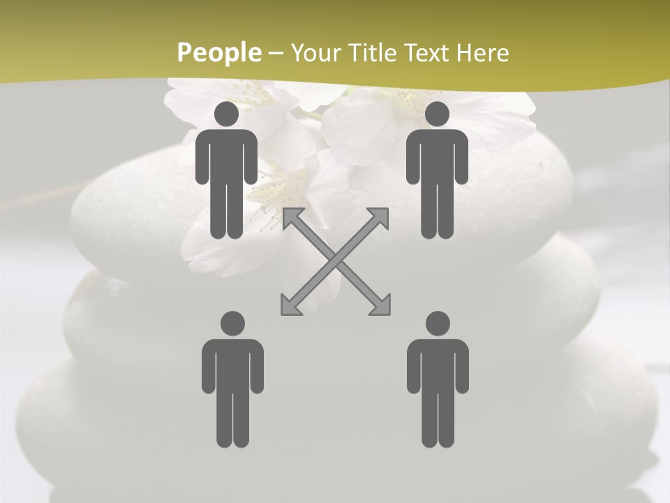 Health Leisure Relax PowerPoint Template