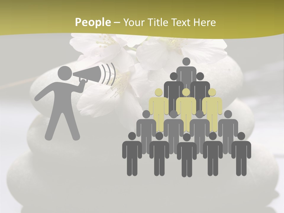 Health Leisure Relax PowerPoint Template