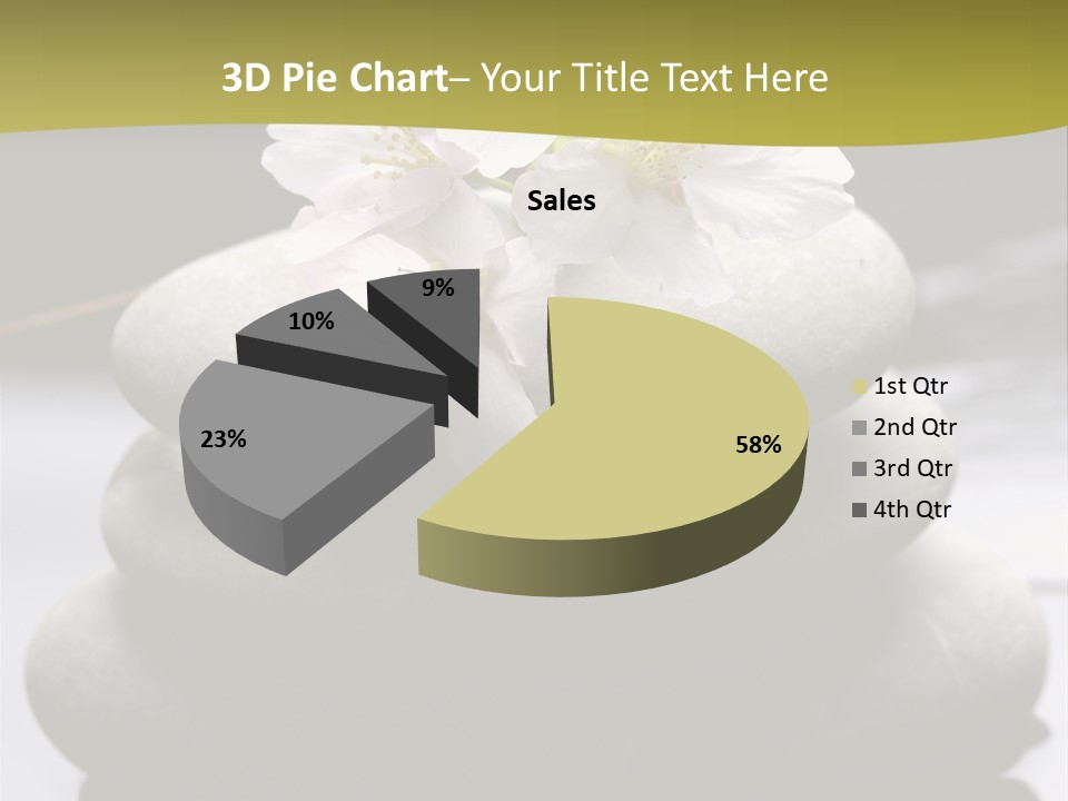 Health Leisure Relax PowerPoint Template