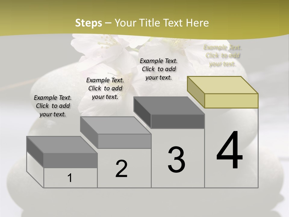 Health Leisure Relax PowerPoint Template
