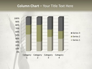 Old Stripes Natural PowerPoint Template