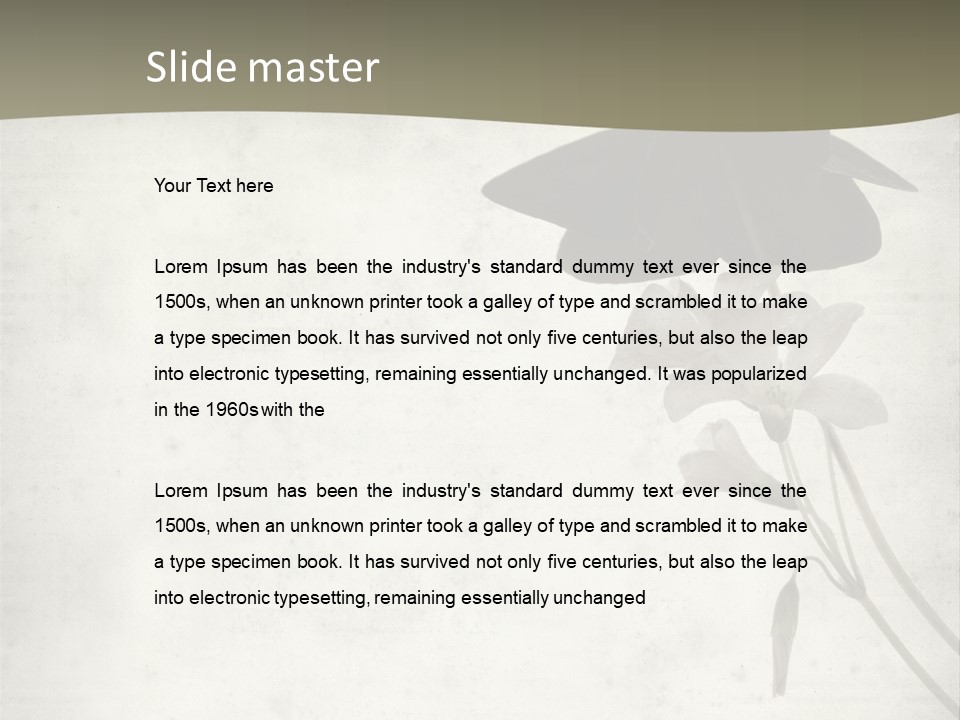 World Cars PowerPoint Template