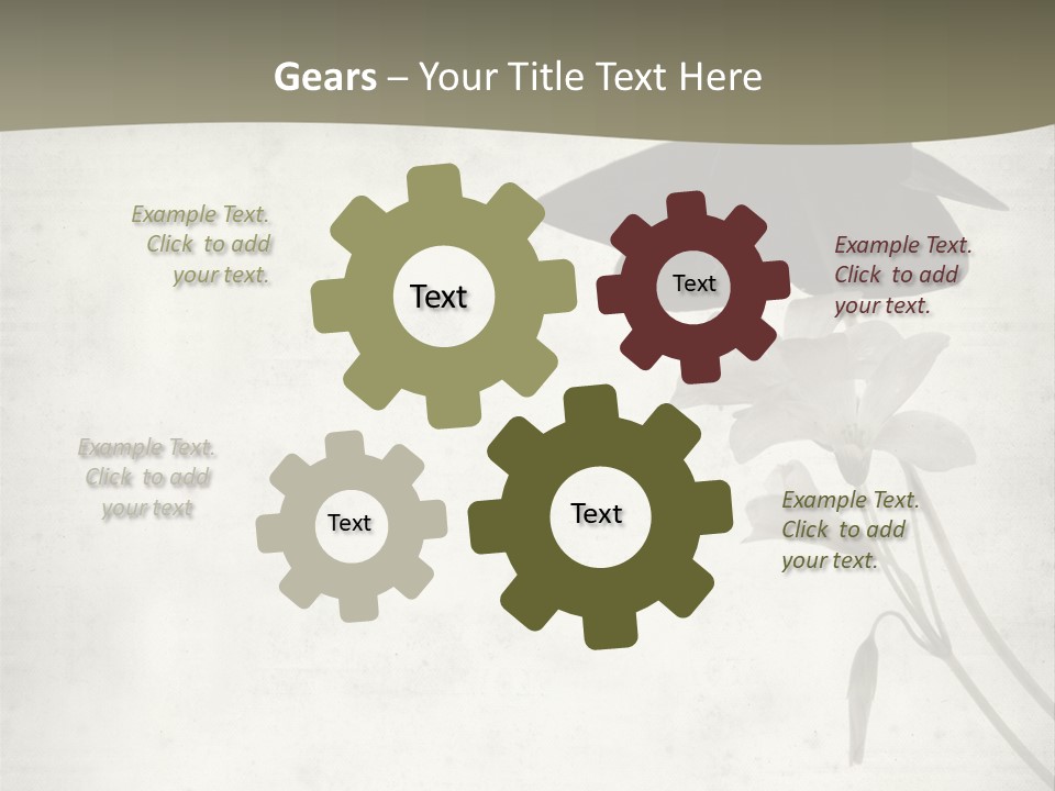 World Cars PowerPoint Template