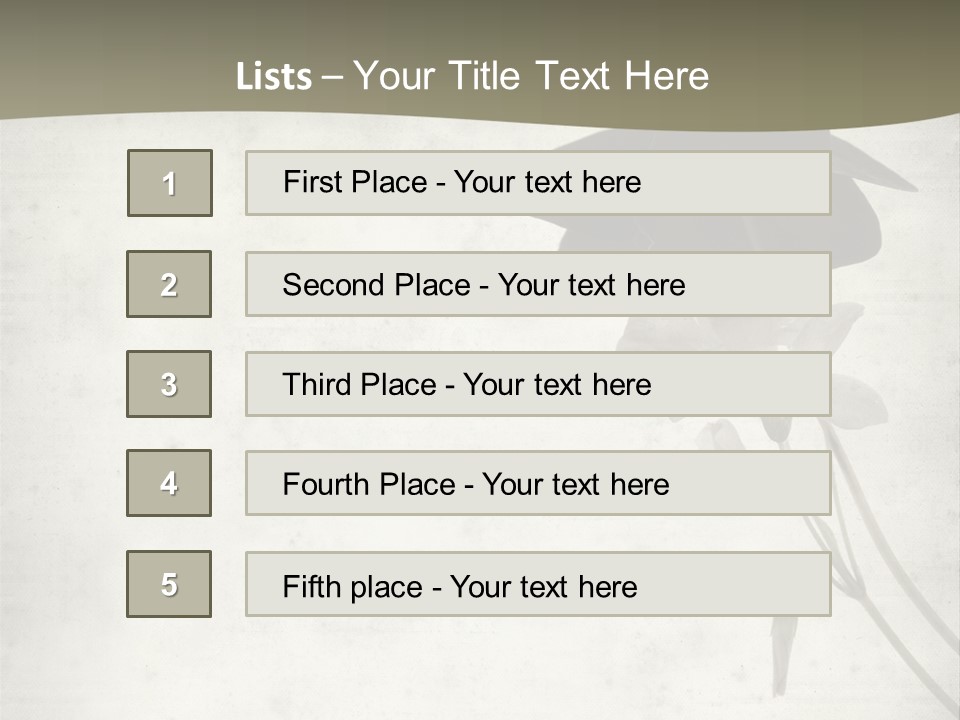 World Cars PowerPoint Template