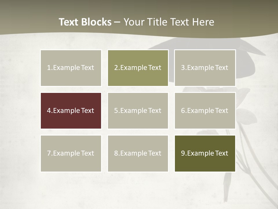 World Cars PowerPoint Template