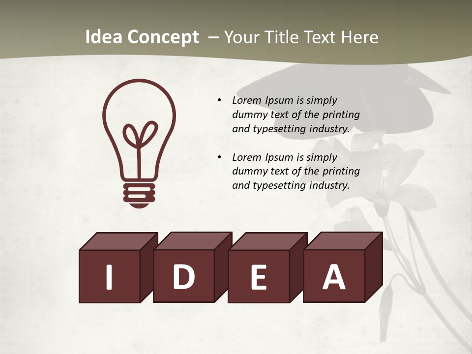 World Cars PowerPoint Template