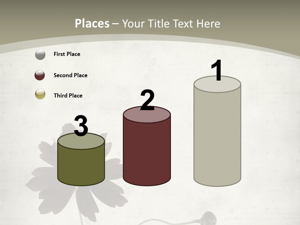 Retro Brown Weathered PowerPoint Template