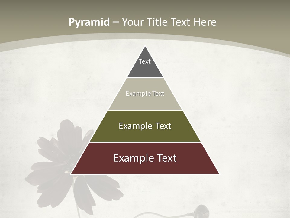 Retro Brown Weathered PowerPoint Template