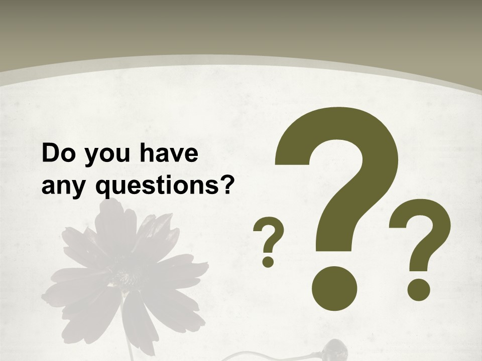 Retro Brown Weathered PowerPoint Template