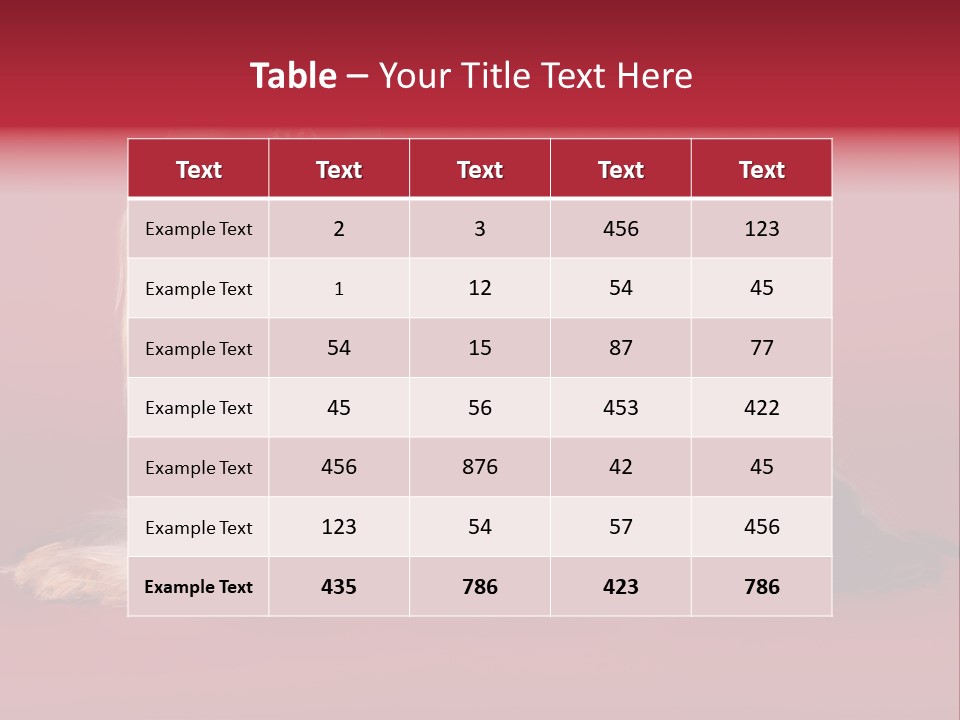 Yorkshire Terrier PowerPoint Template