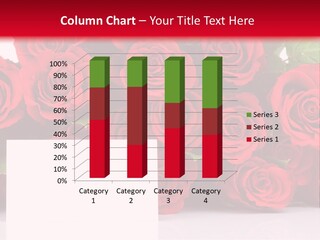 Red Rose PowerPoint Template