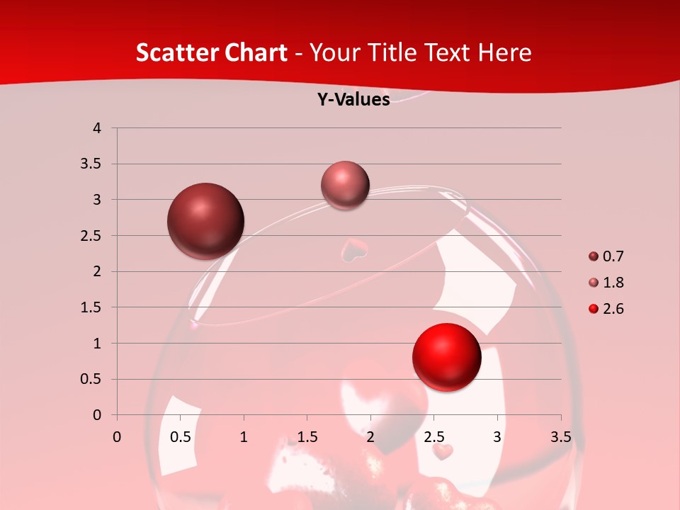 Valentine Angle Saint PowerPoint Template