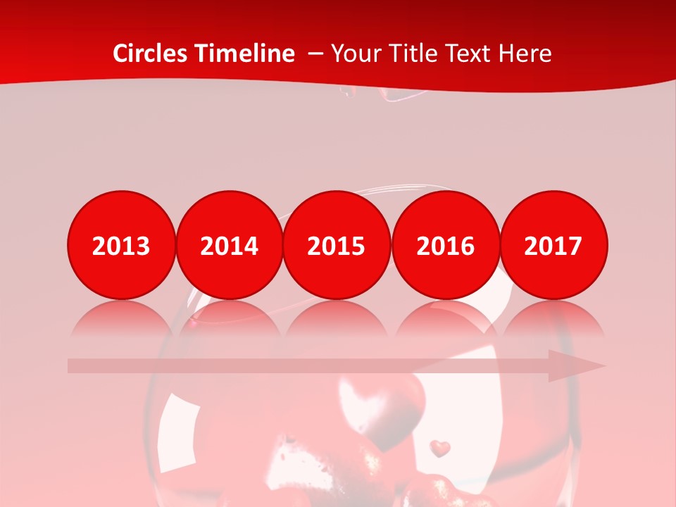 Valentine Angle Saint PowerPoint Template