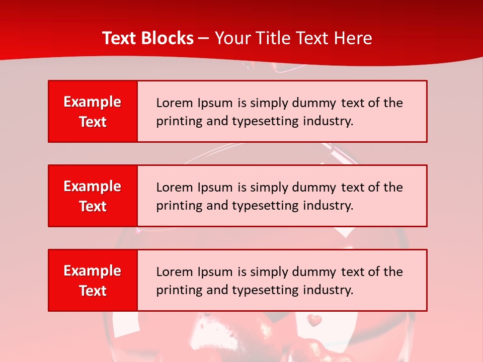 Valentine Angle Saint PowerPoint Template