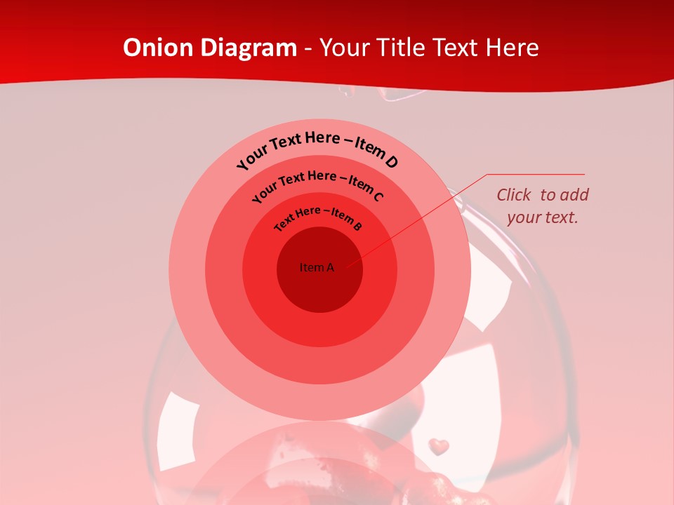 Valentine Angle Saint PowerPoint Template