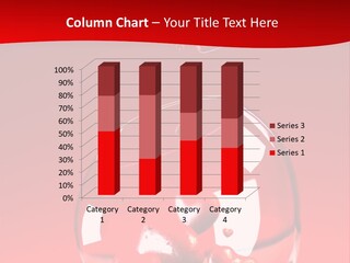 Valentine Angle Saint PowerPoint Template