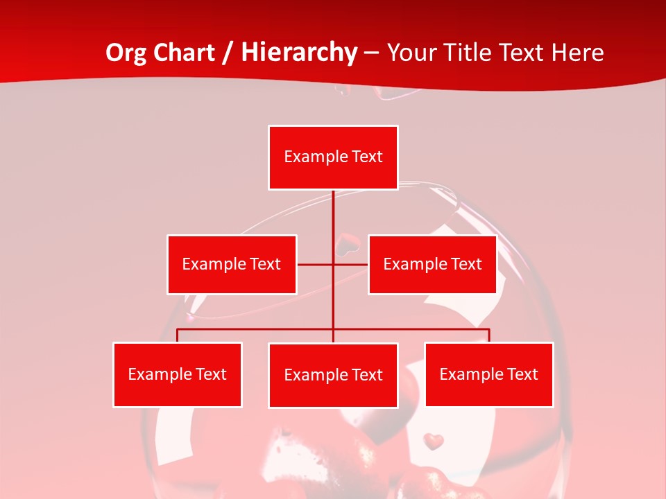 Valentine Angle Saint PowerPoint Template