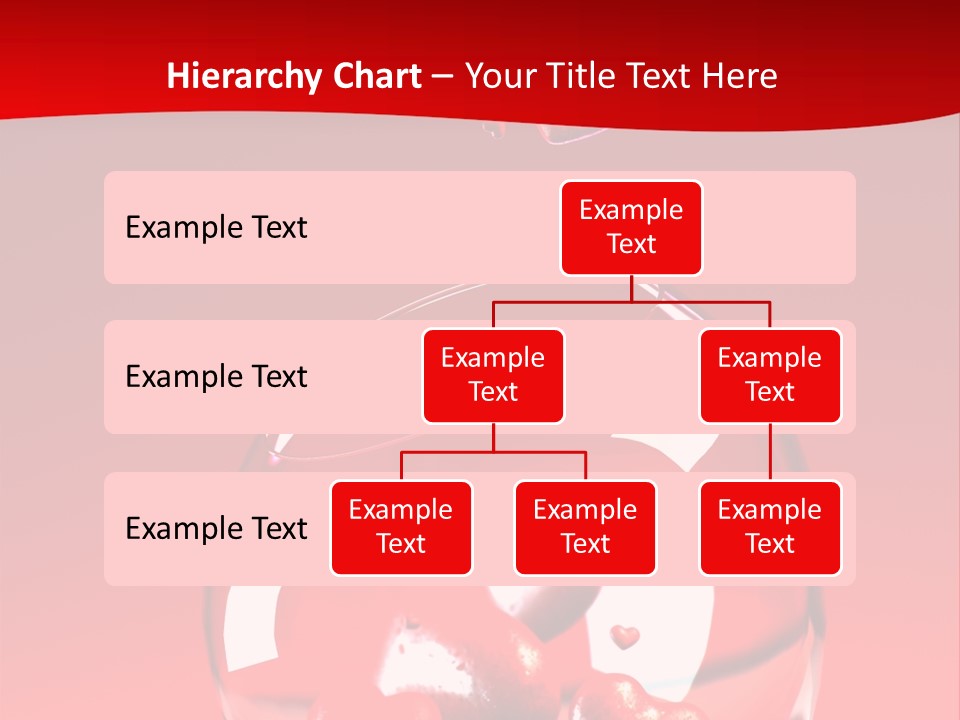 Valentine Angle Saint PowerPoint Template