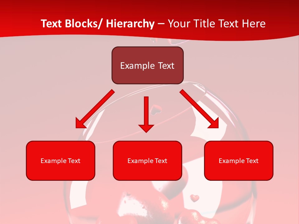 Valentine Angle Saint PowerPoint Template