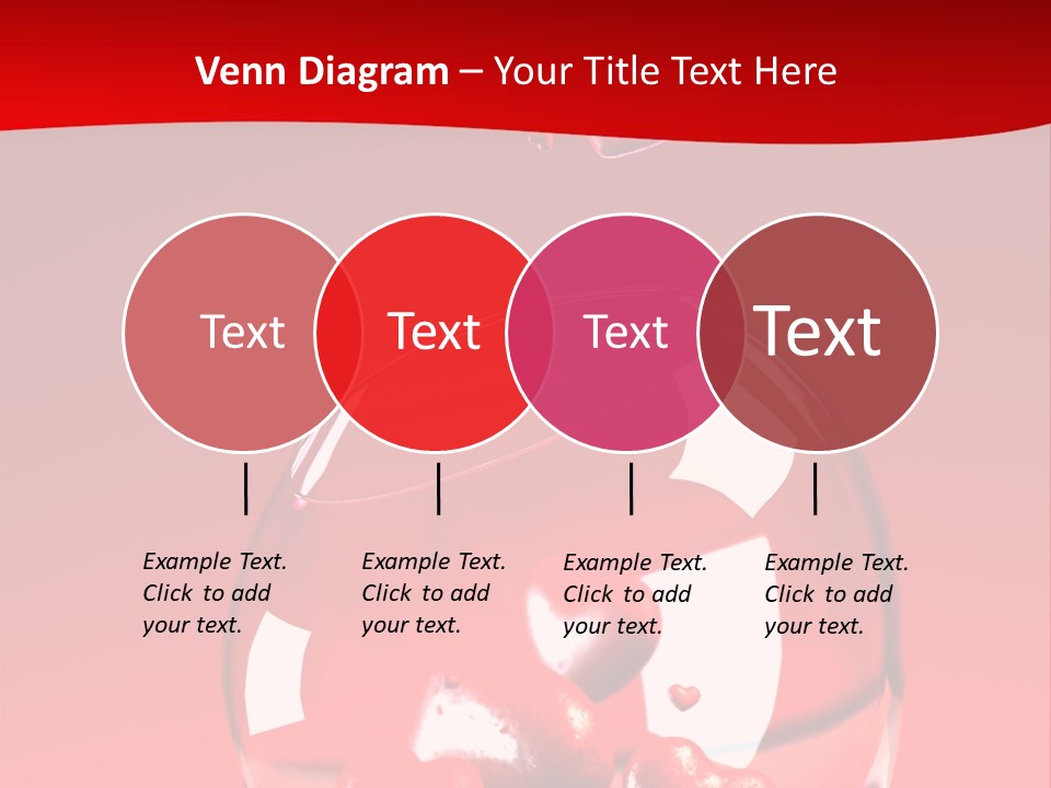 Valentine Angle Saint PowerPoint Template