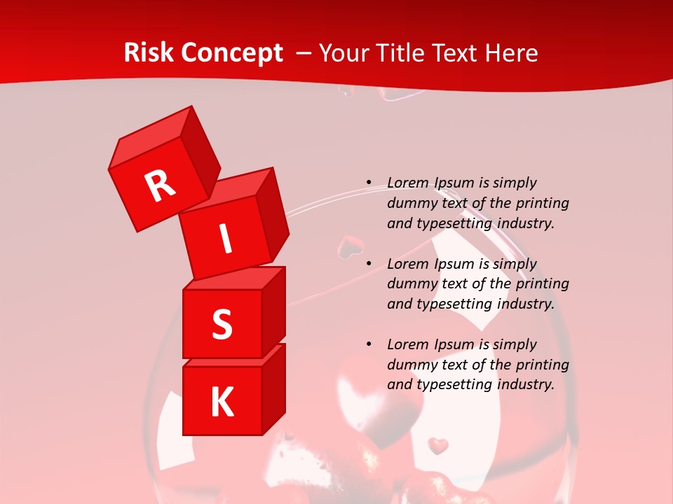 Valentine Angle Saint PowerPoint Template