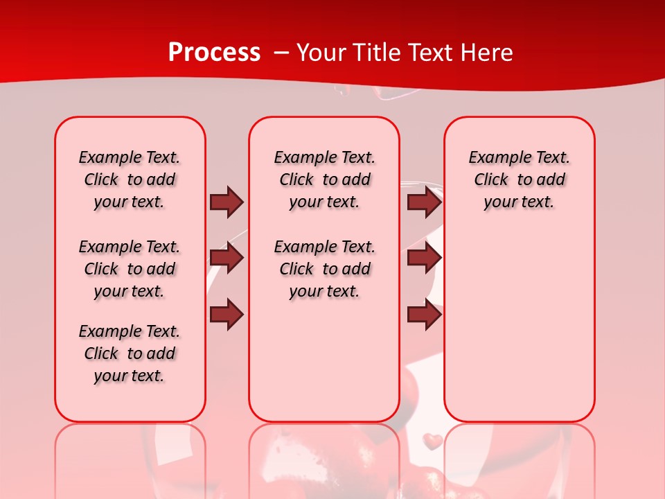 Valentine Angle Saint PowerPoint Template