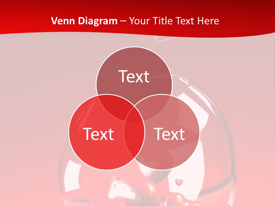 Valentine Angle Saint PowerPoint Template