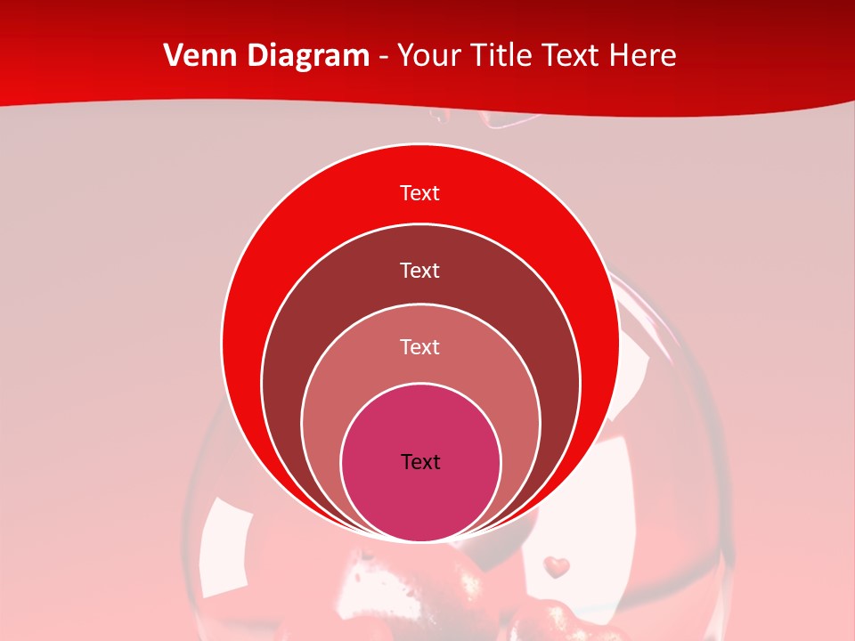 Valentine Angle Saint PowerPoint Template