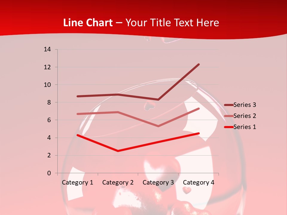Valentine Angle Saint PowerPoint Template