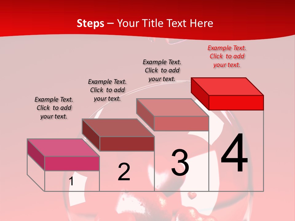 Valentine Angle Saint PowerPoint Template
