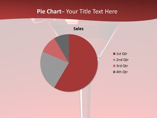 View Concept Pour PowerPoint Template