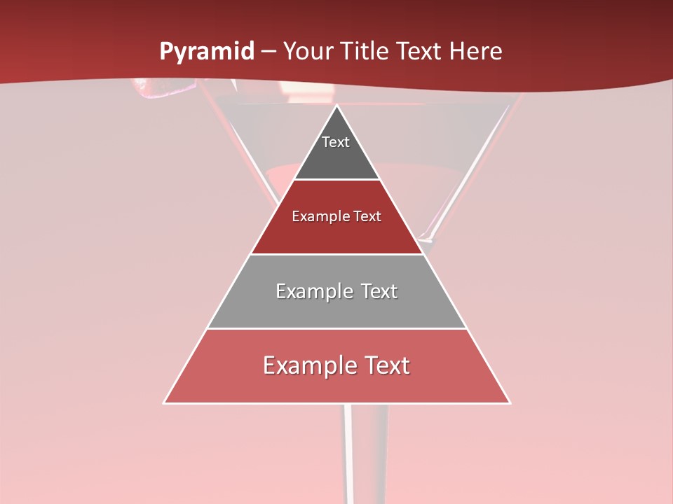View Concept Pour PowerPoint Template