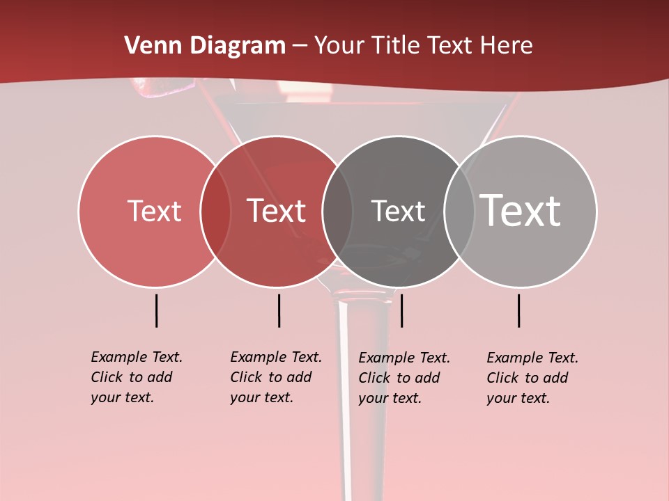 View Concept Pour PowerPoint Template