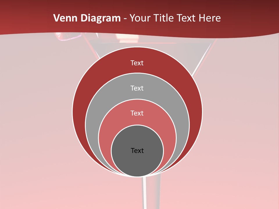 View Concept Pour PowerPoint Template