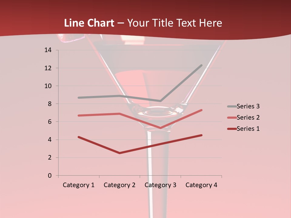 View Concept Pour PowerPoint Template