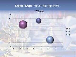 Catering Table PowerPoint Template