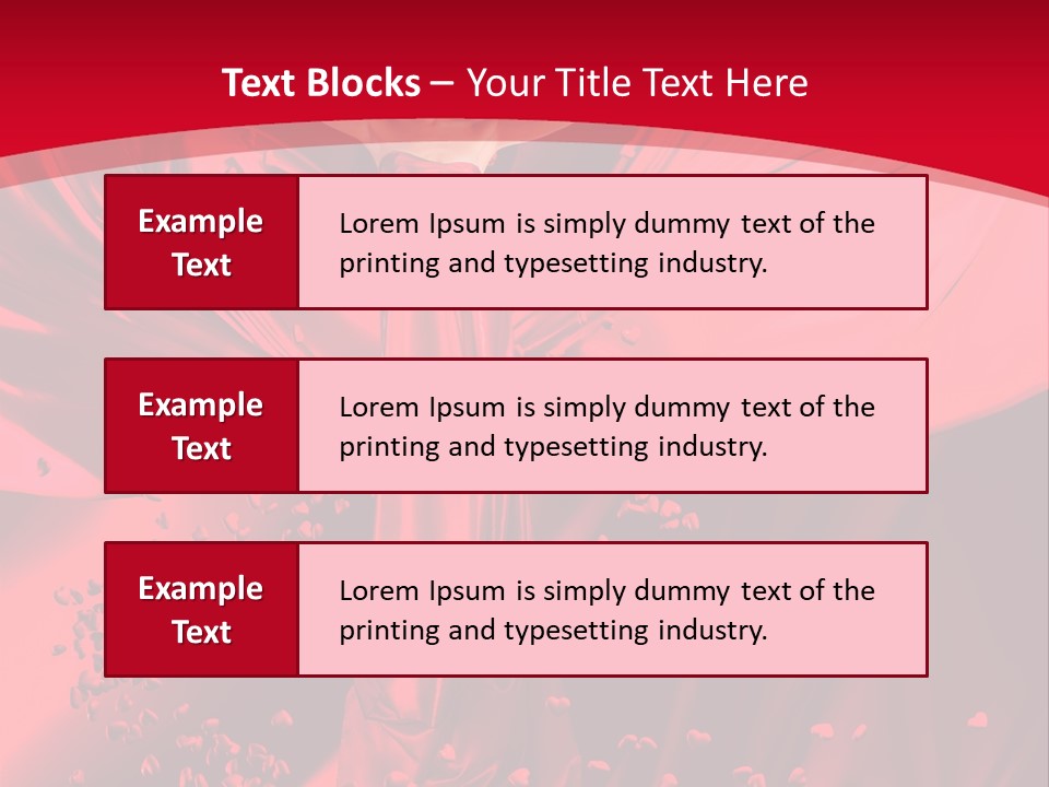Goddess Of Love PowerPoint Template