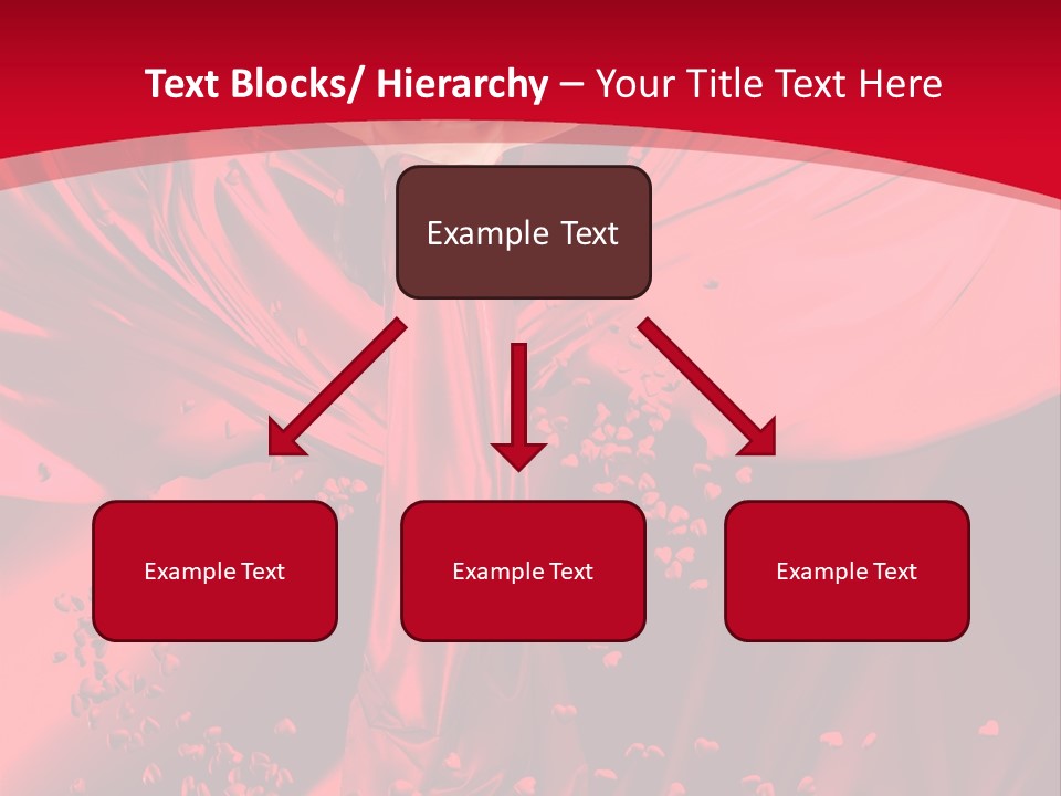 Goddess Of Love PowerPoint Template