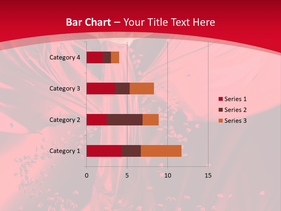 Goddess Of Love PowerPoint Template