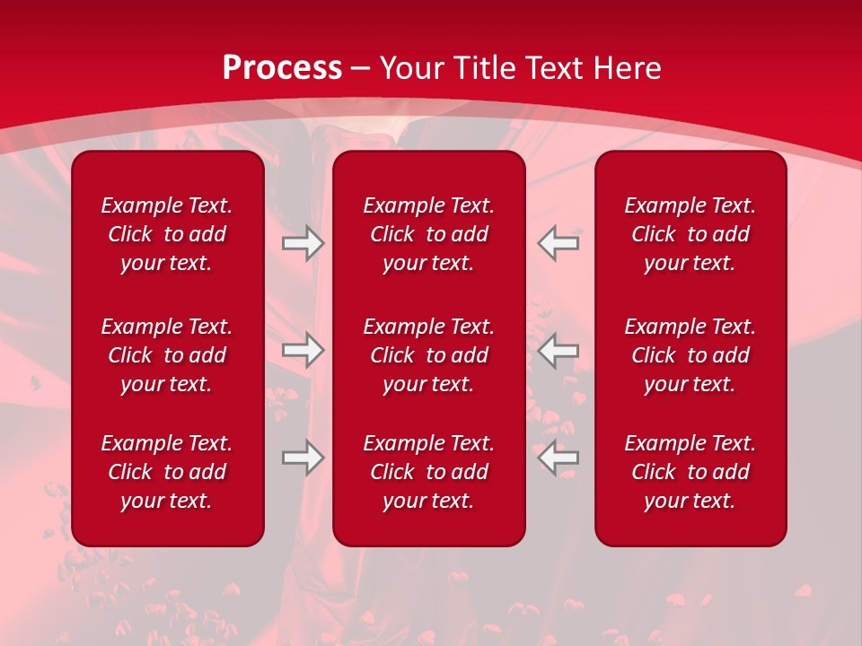 Goddess Of Love PowerPoint Template